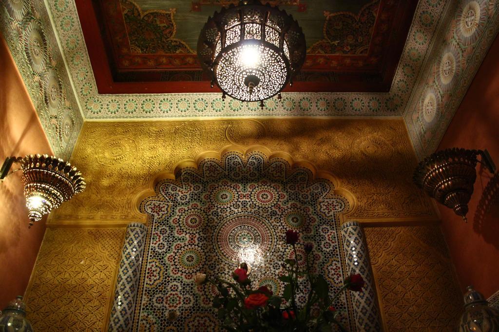 Riad Riad Bibtia Marrakesh