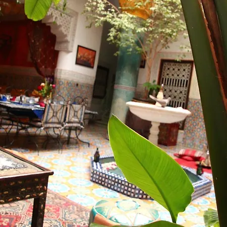 Riad Bibtia Hotel Marrakesh Exterior photo