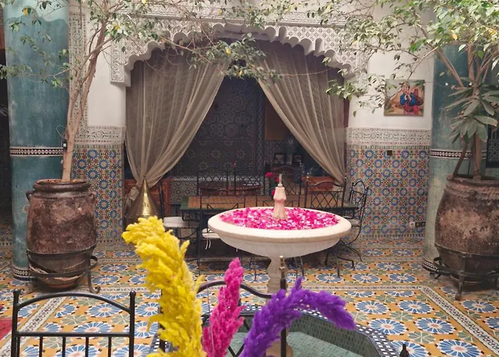 Riad Bibtia