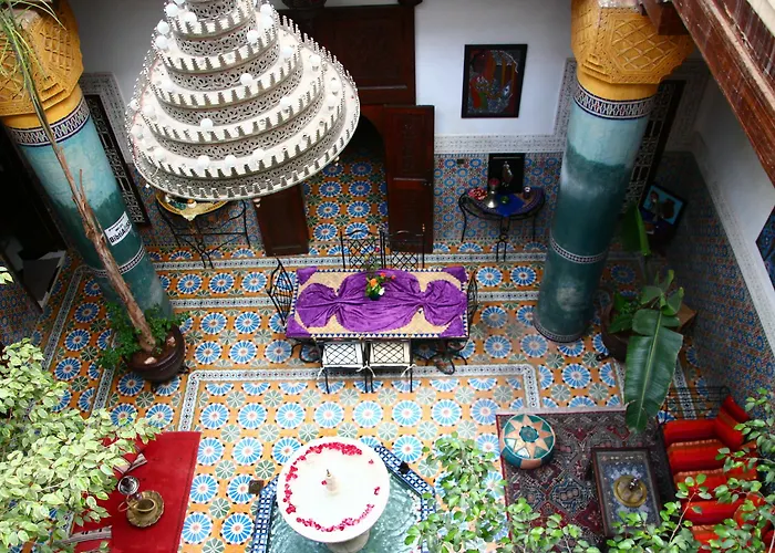 Riad Bibtia